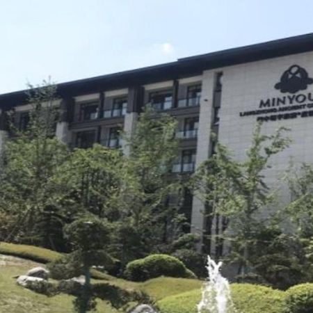 Minyoun Langzhong Ancient City Resort Екстериор снимка